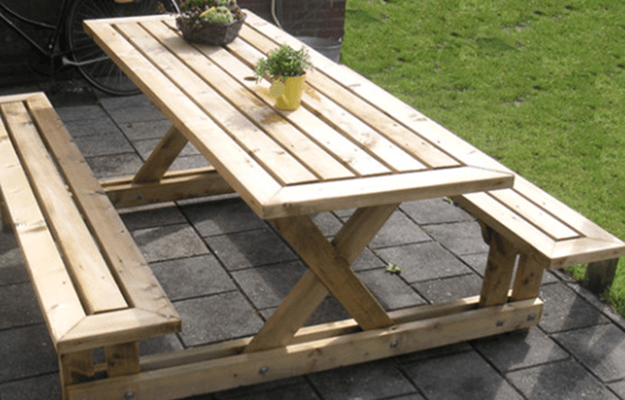 Picnic-Table-Instructions